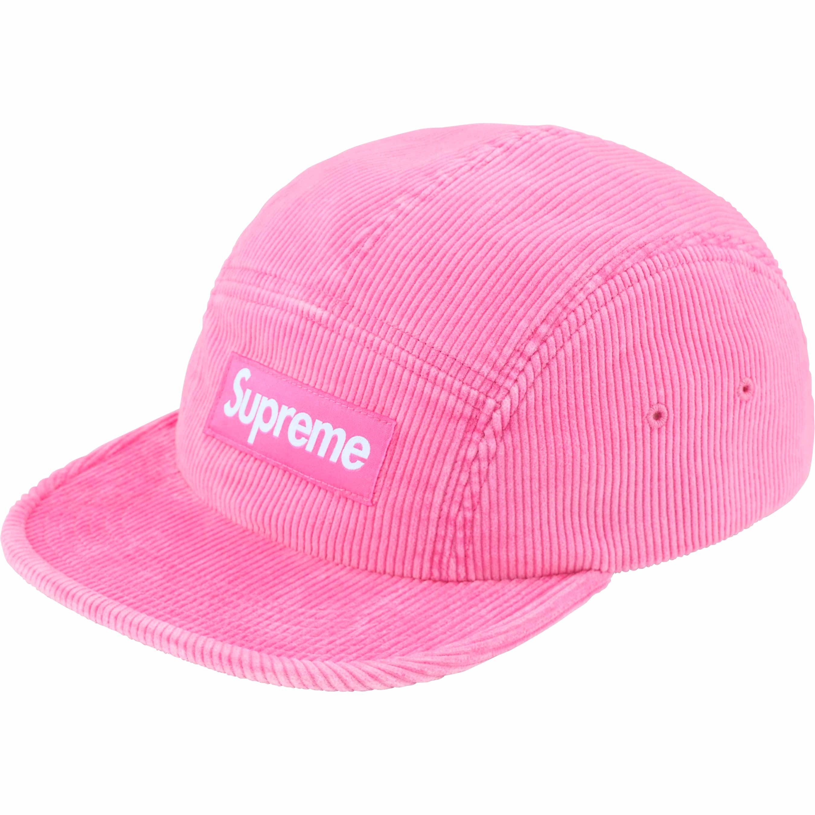 Corduroy Camp Cap view 8